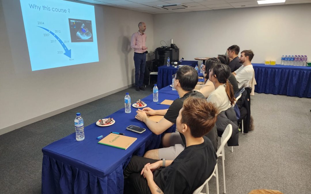 Dec 9-10, 2024: HKVA 2 day Small Animal Basic Echocardiography Workshop HK